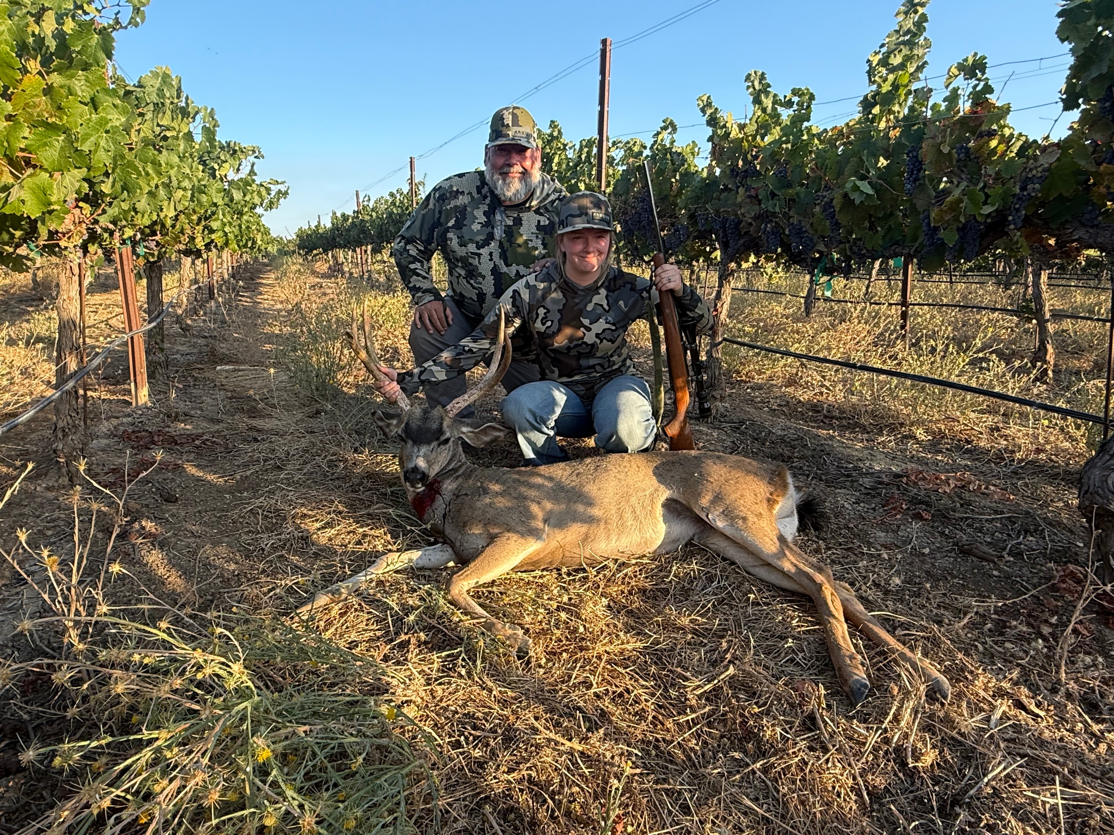 2026 Deer Season hunt at Hog Canyon Hunts