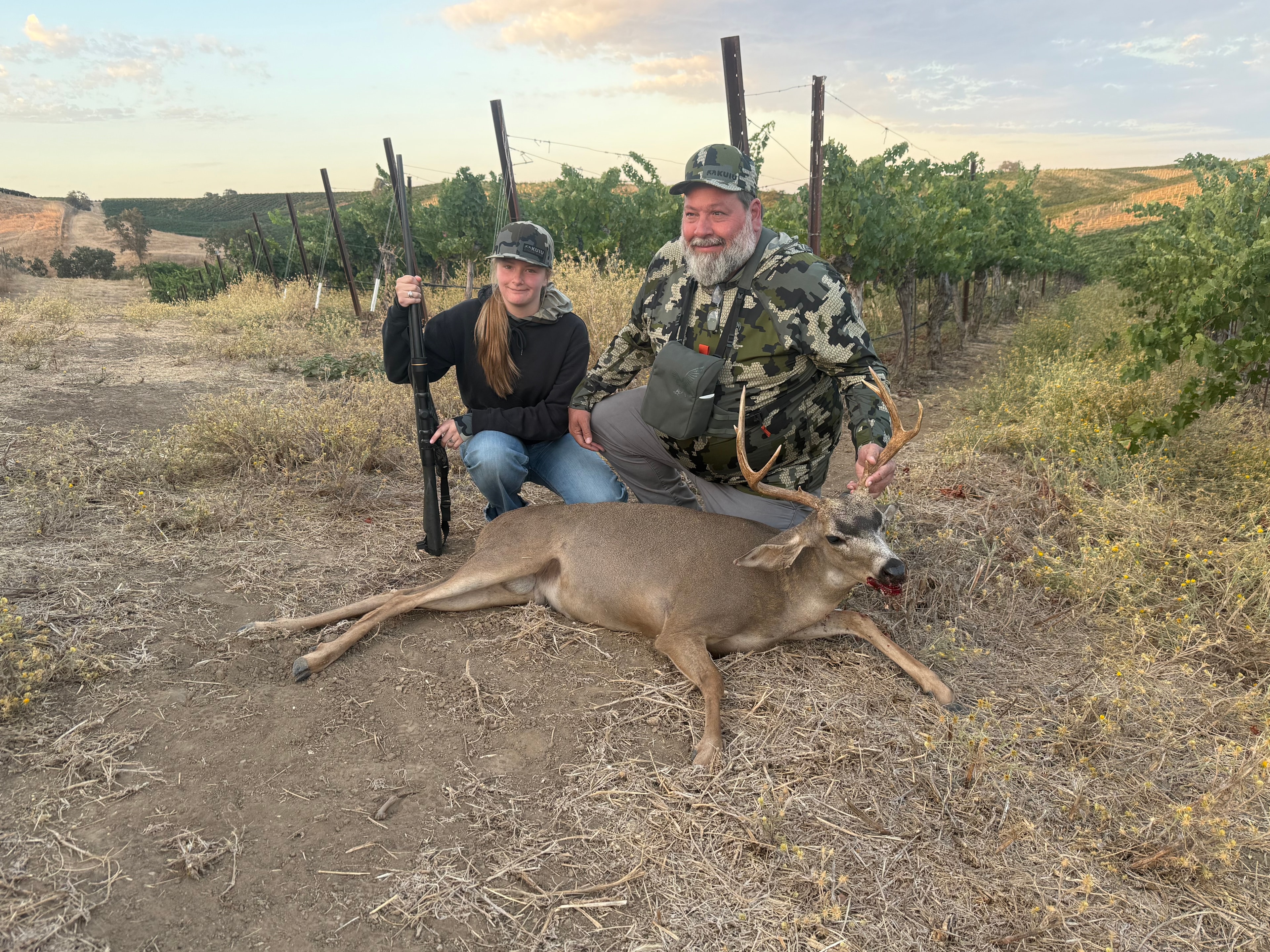 2026 Deer Season hunt at Hog Canyon Hunts